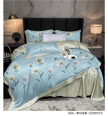 BỘ DRAP LỤA USANA