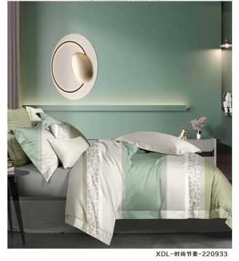 BỘ DRAP LỤA USANA