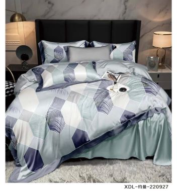 BỘ DRAP LỤA USANA