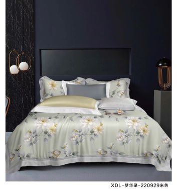 BỘ DRAP LỤA USANA