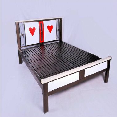 GIƯỜNG SẮT HỘP ĐẠI THÀNH