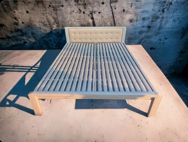 GIƯỜNG SẮT TĨNH ĐIỆN THỊNH PHÁT