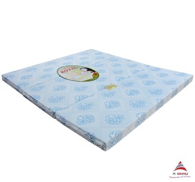 Nệm Bông Ép Royal A10 Gấp 3