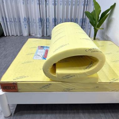 NỆM CAO SU NON AMERICAN