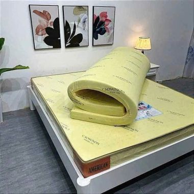 NỆM CAO SU NON AMERICAN