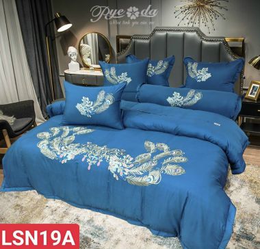 BỘ RAP LỤA TƠ TẰM CAO CẤP PYEODA LSN