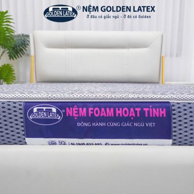 Nệm Foam Hoạt Tính