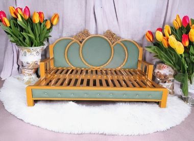 SOFA-GIƯỜNG SẮT HOÀNG GIA