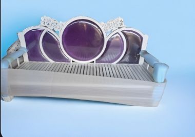 SOFA-GIƯỜNG SẮT HOÀNG GIA