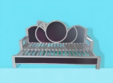 SOFA-GIƯỜNG SẮT HOÀNG GIA