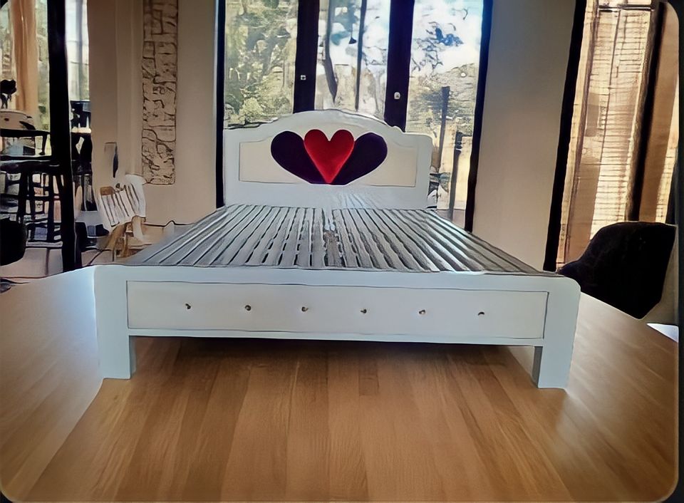 GIƯỜNG SẮT TĨNH ĐIỆN THỊNH PHÁT