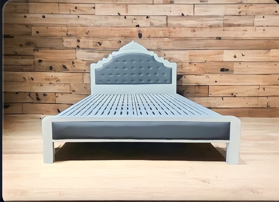 GIƯỜNG SẮT TĨNH ĐIỆN THỊNH PHÁT