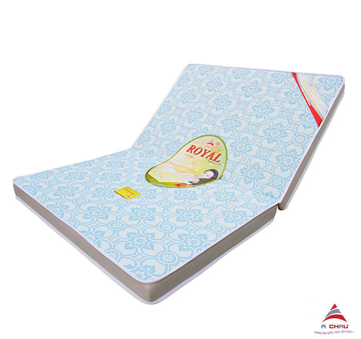 Nệm Bông Ép Royal A10 Gấp 3
