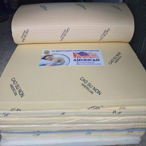 NỆM CAO SU NON AMERICAN