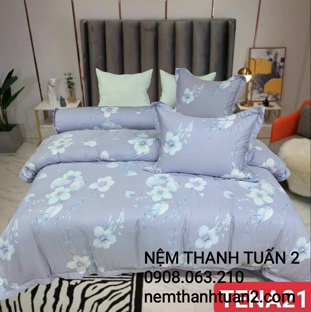 GA LỤA COTTON PYEODA TENA