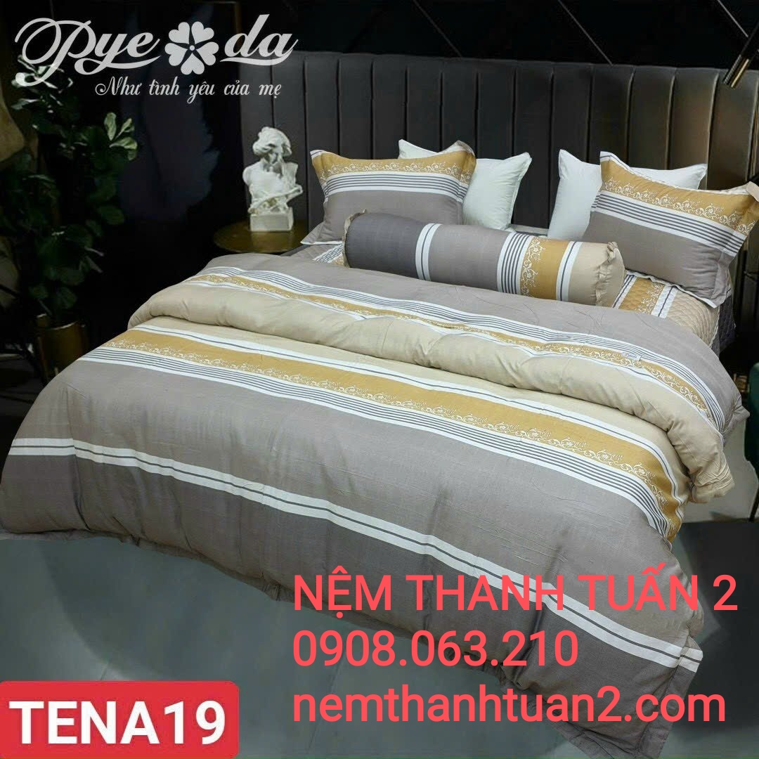 GA LỤA COTTON PYEODA TENA