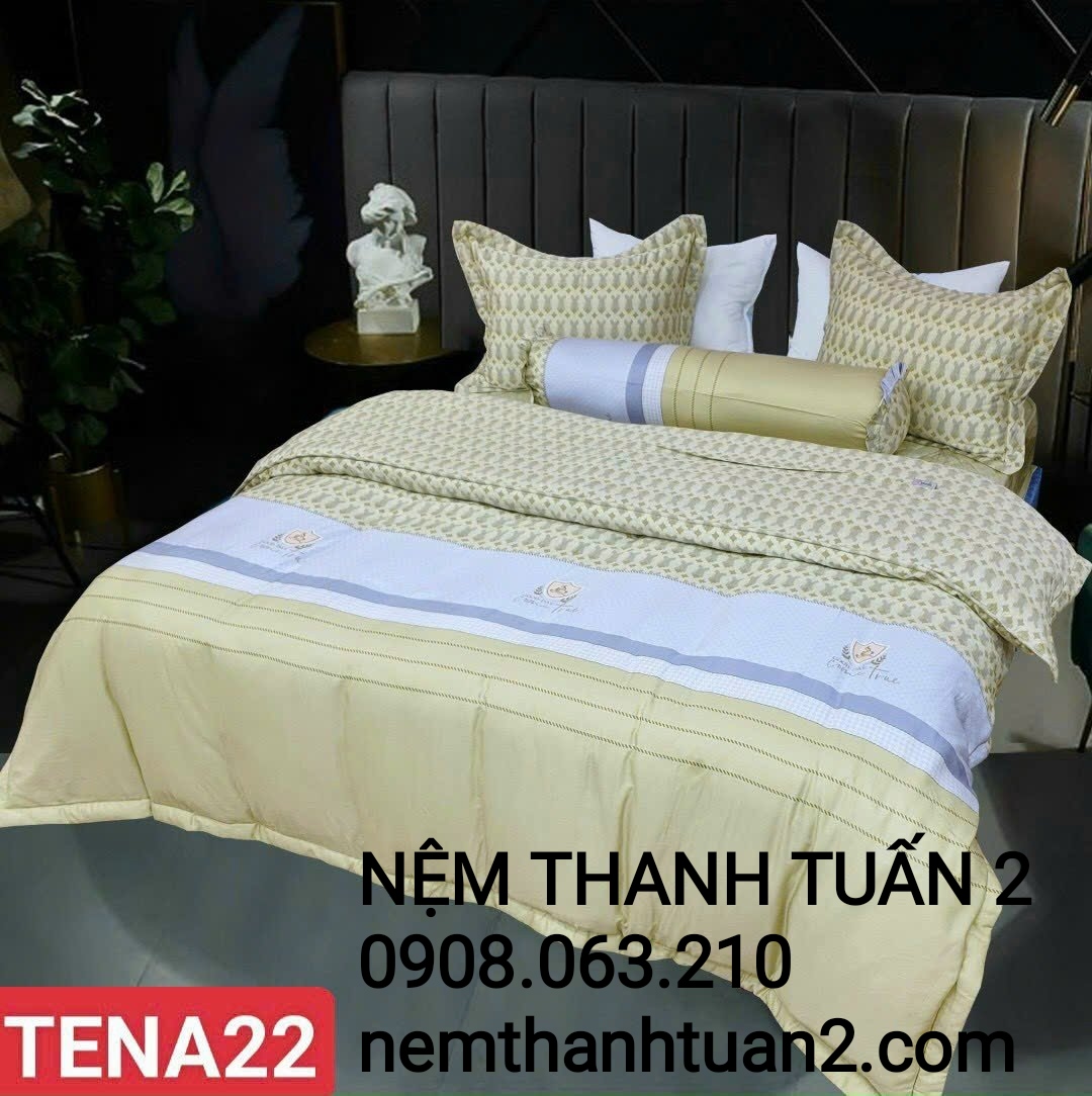 GA LỤA COTTON PYEODA TENA