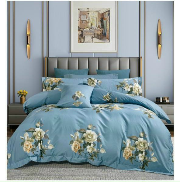 BỘ DRAP LỤA CAO CẤP PYEODA TENCEL