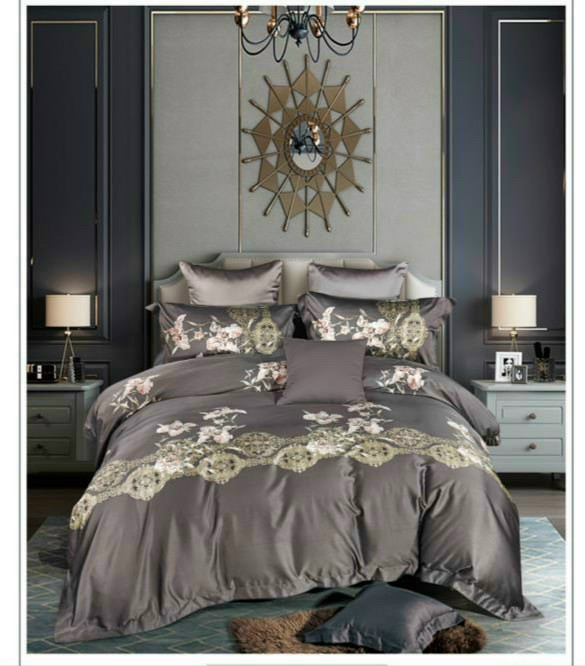 BỘ DRAP LỤA CAO CẤP PYEODA TENCEL