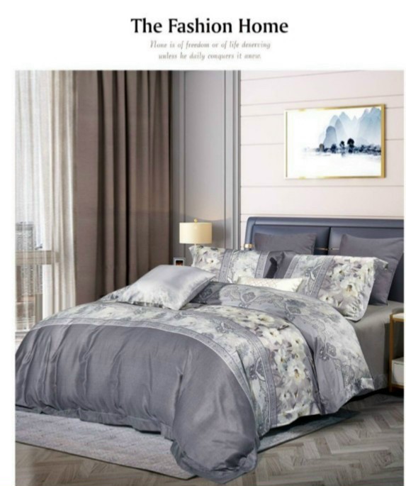 BỘ DRAP LỤA CAO CẤP PYEODA TENCEL