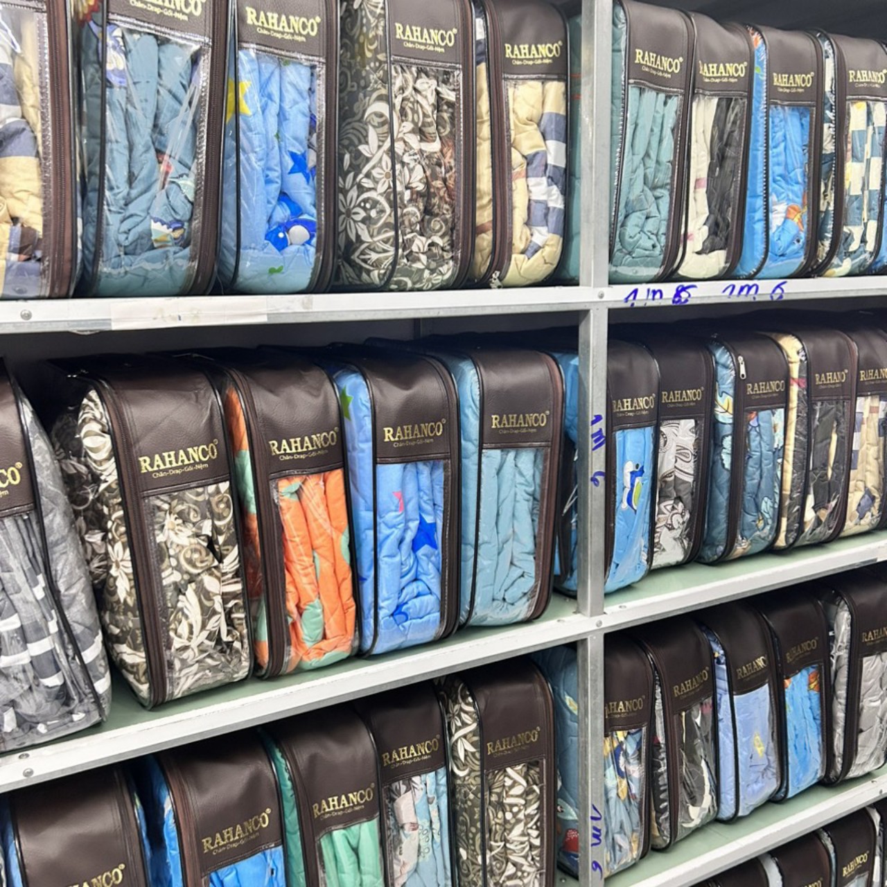 GA NỆM COTTON HÀN QUỐC