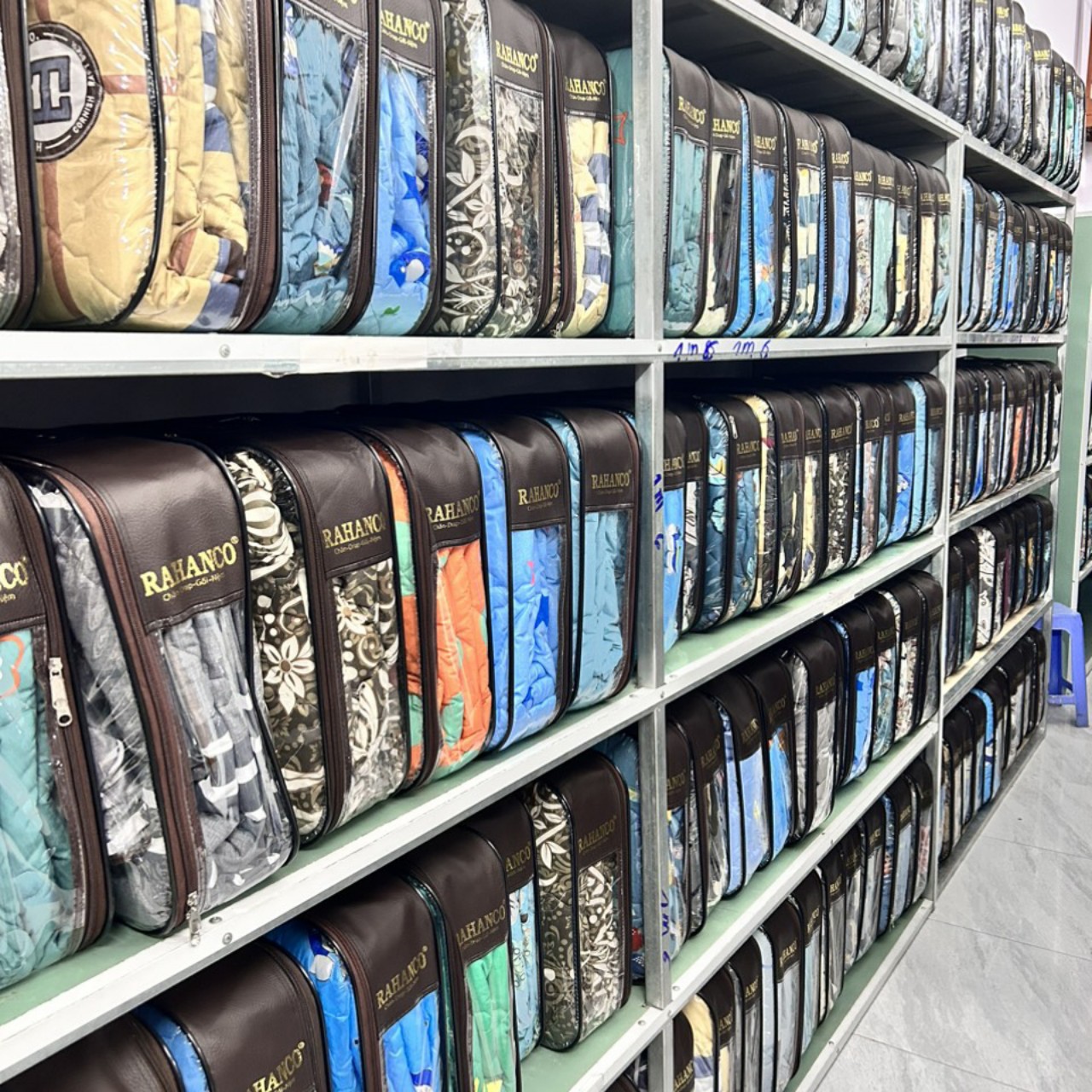 Ga nệm cotton hàn quốc