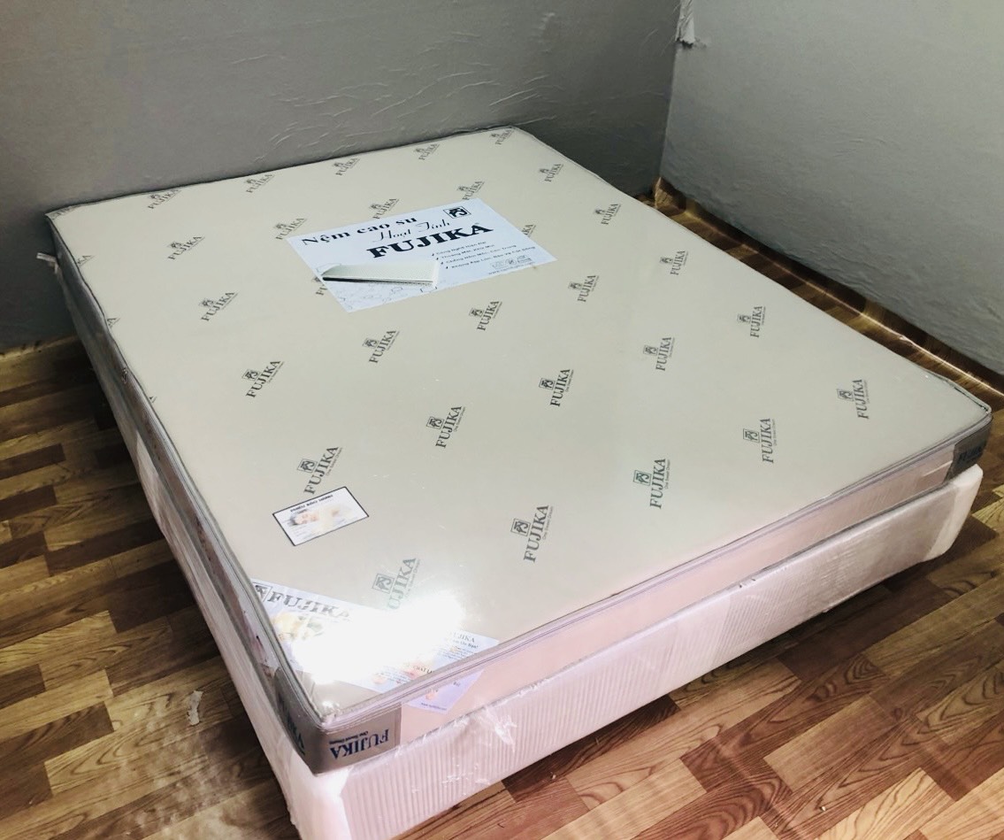 NỆM FOAM HOẠT TÍNH FUJIKA